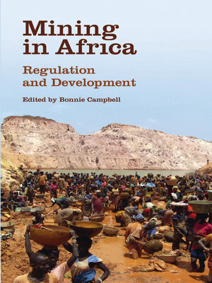cover image of Mining in Africa